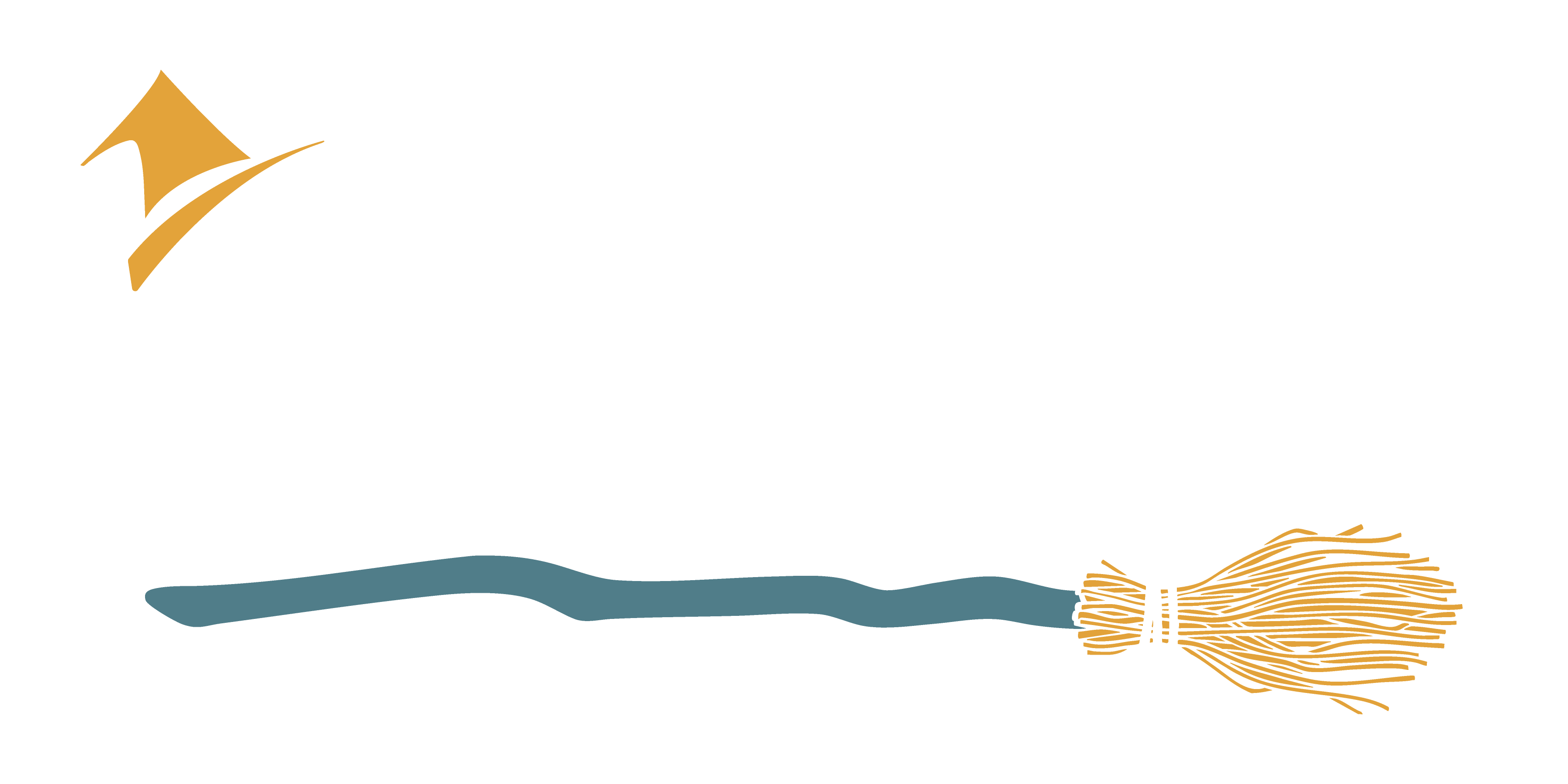 Witch City Broom Workshop logo